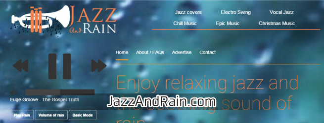 JazzAndRain.com